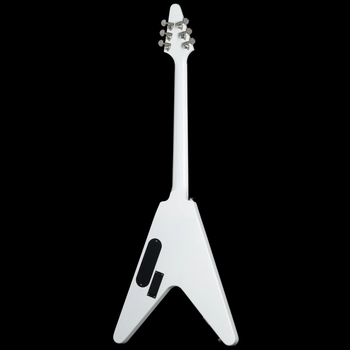 Epiphone Flying V Prophecy, Aged White Tiger Burst, Exclusive — photo 4