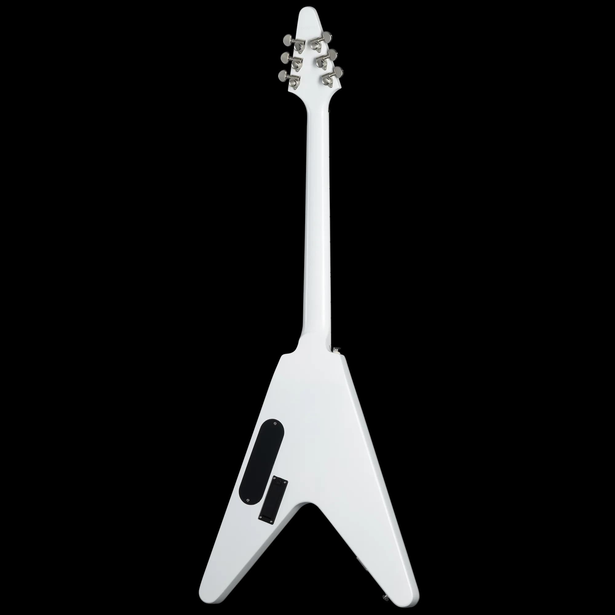 Epiphone Flying V Prophecy, Aged White Tiger Burst, Exclusive — photo 4