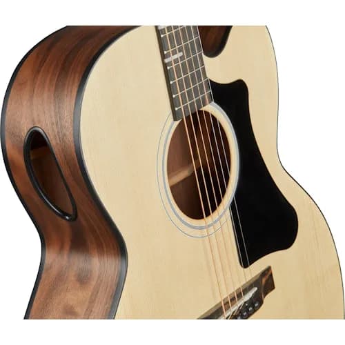 Gibson G-200 EC, Natural — photo 4
