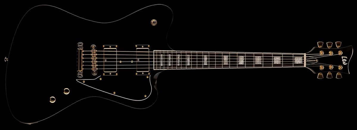 ESP Sparrowhawk BLACK