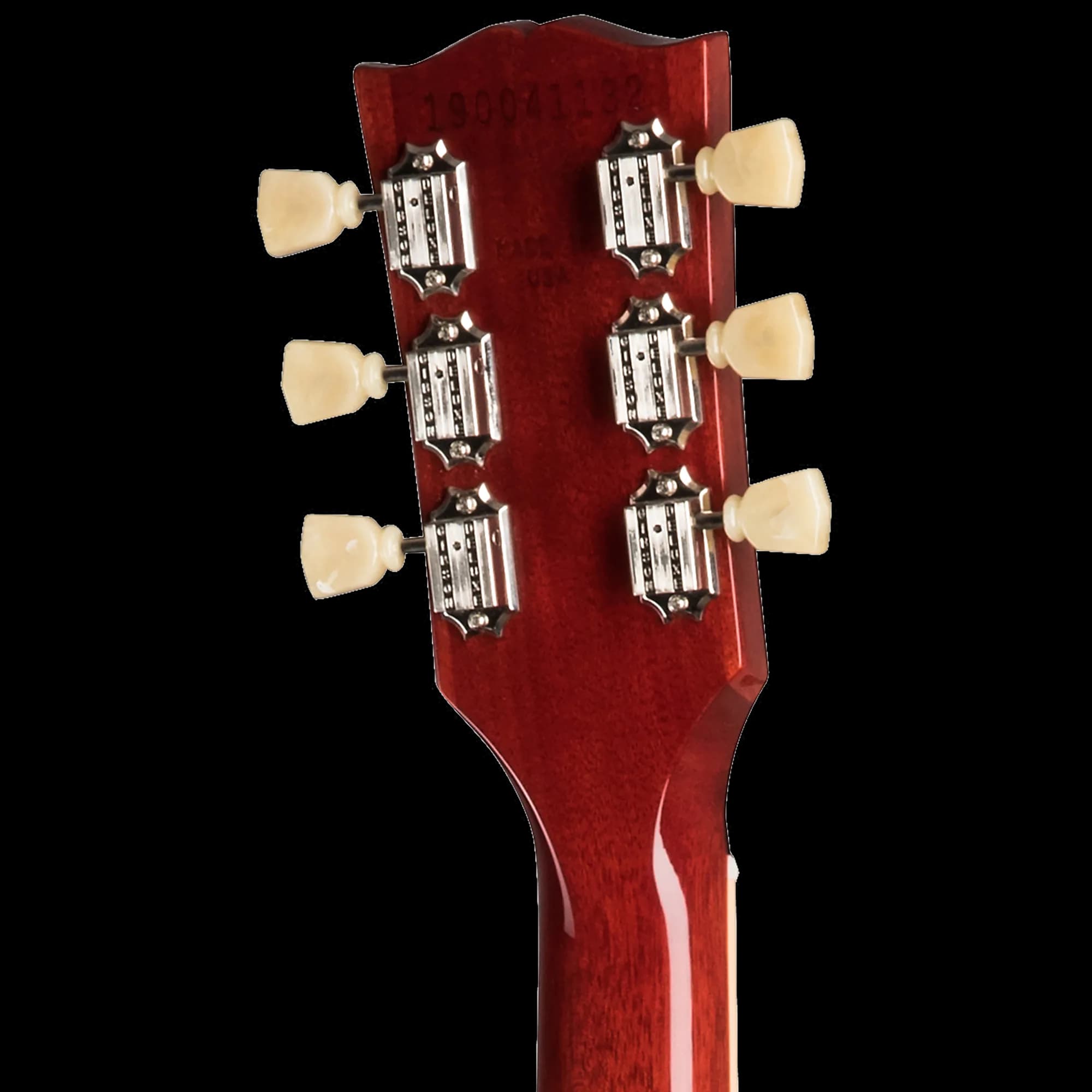 Gibson SG Standard '61 Stop Bar, Vintage Cherry — photo 5