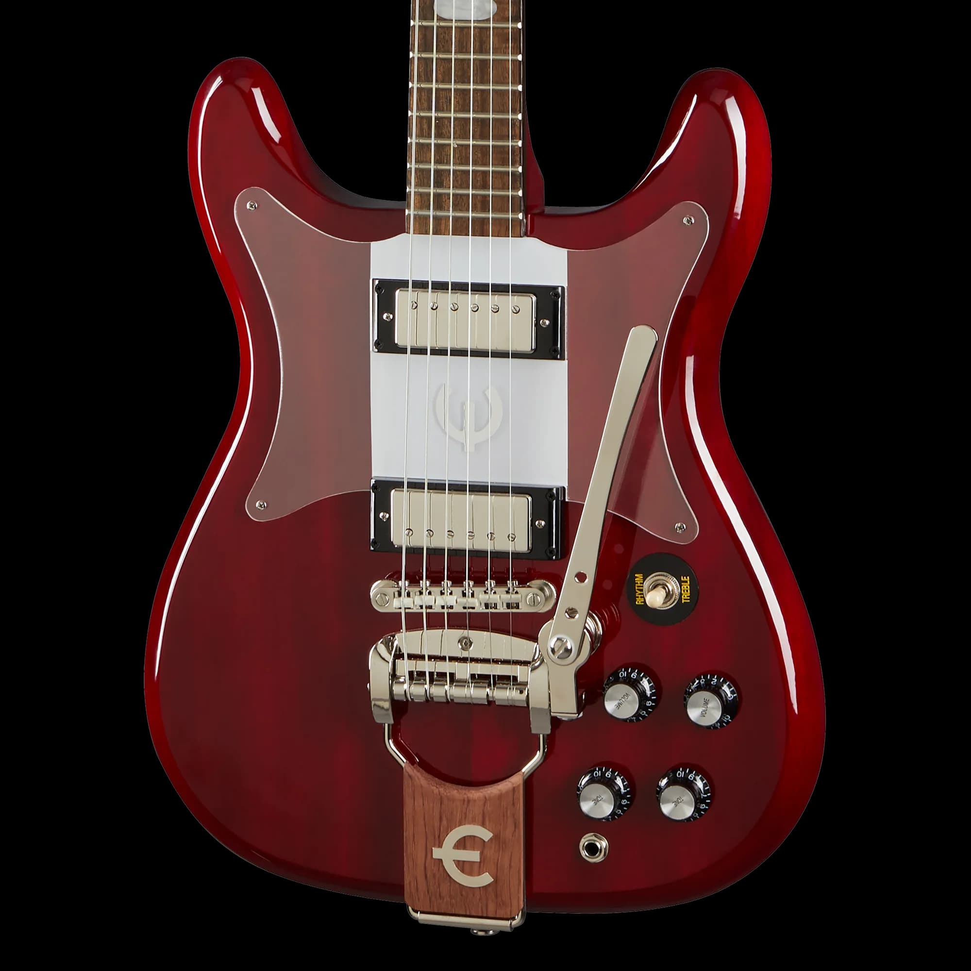 Epiphone Crestwood Custom, Cherry