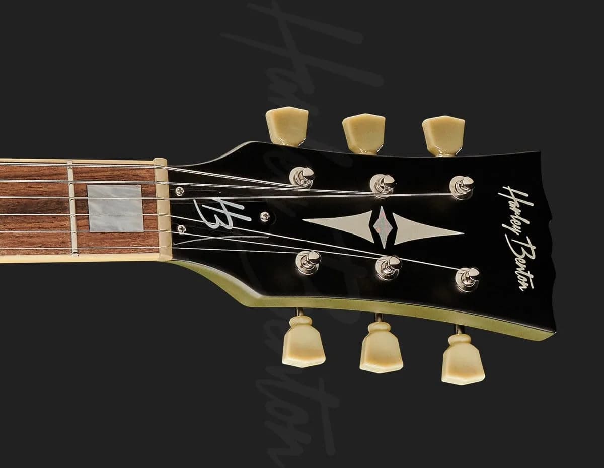 Harley Benton HB-35Plus Tremolo MOD — photo 6