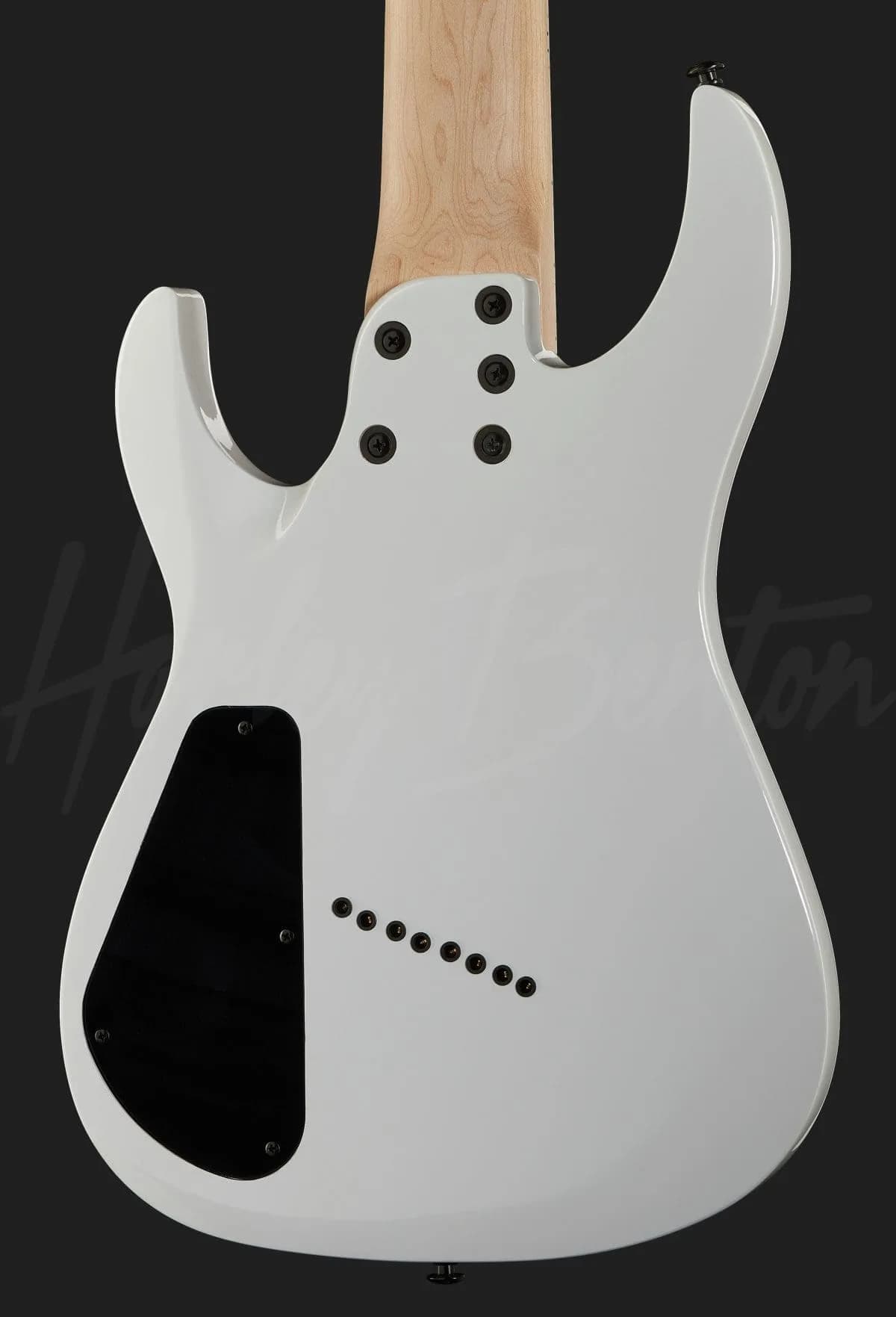 Harley Benton R-458MN WH MultiScale — photo 5