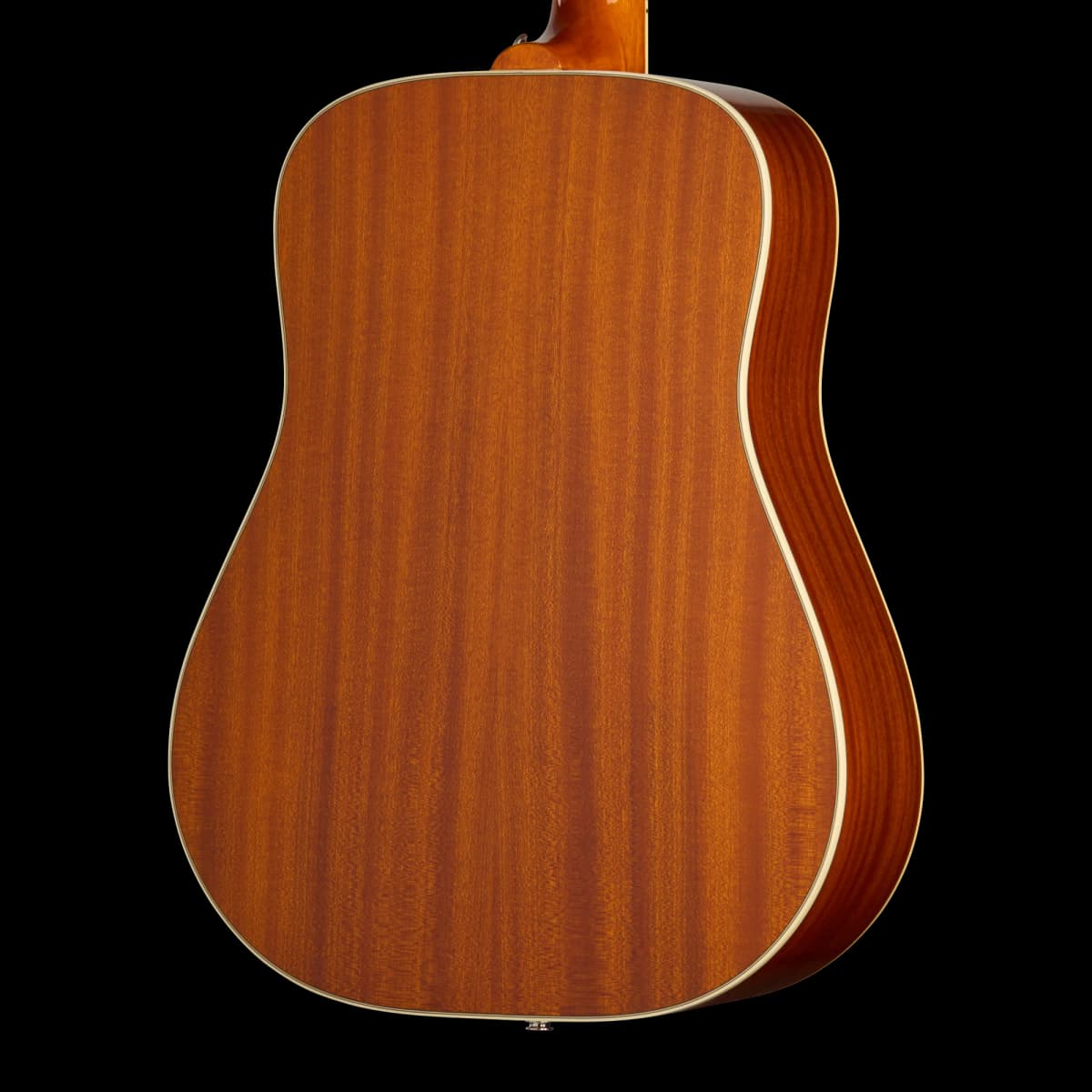Epiphone Hummingbird Studio, Heritage Cherry Sunburst — photo 2