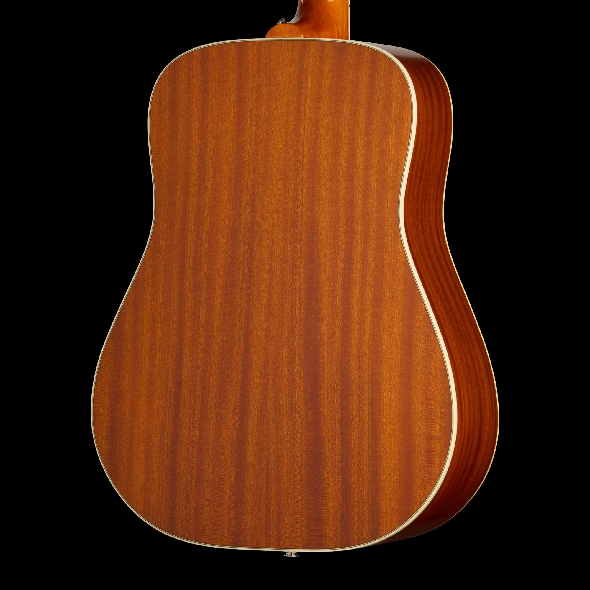 Epiphone Hummingbird Studio, Heritage Cherry Sunburst — photo 2