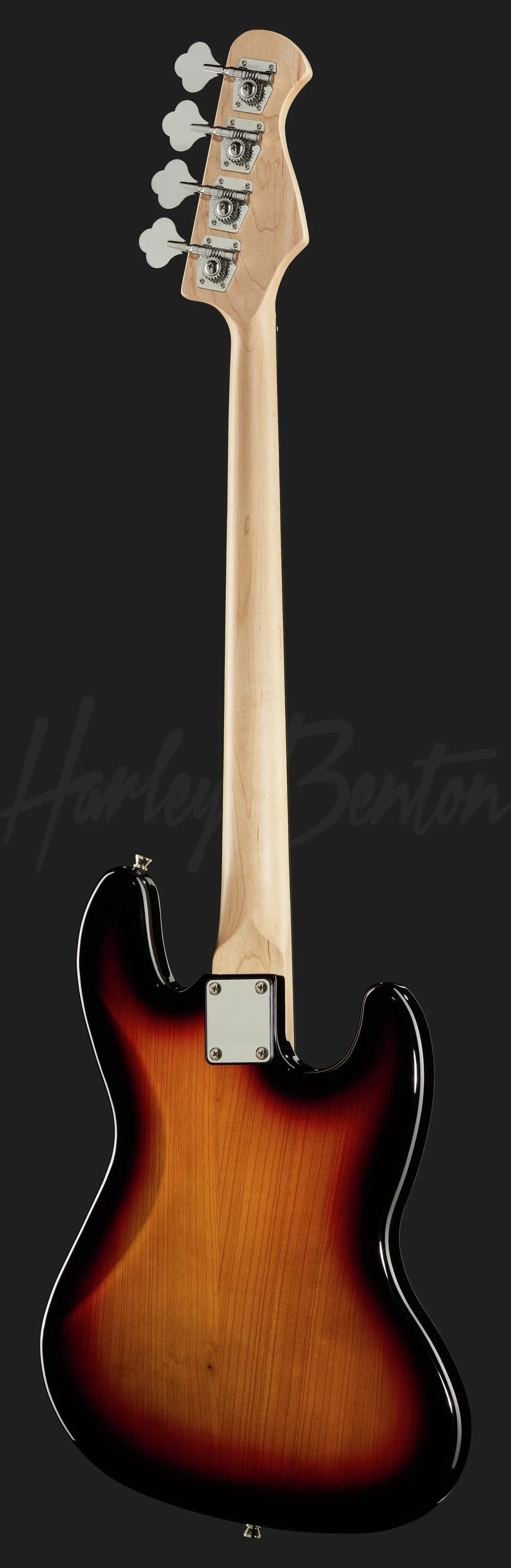 Harley Benton JB-20LH SB — photo 3