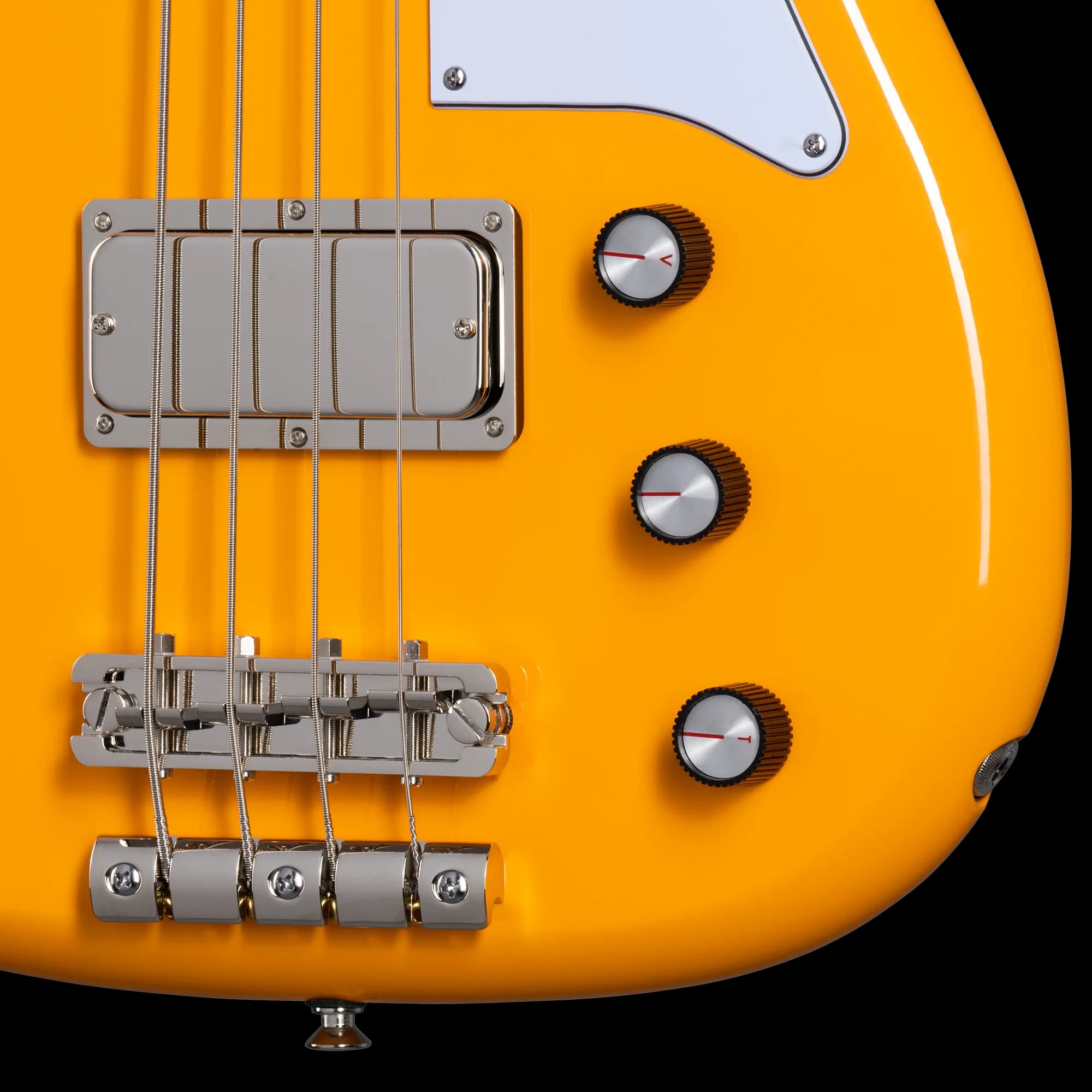 Epiphone Newport Bass, California Coral — photo 8