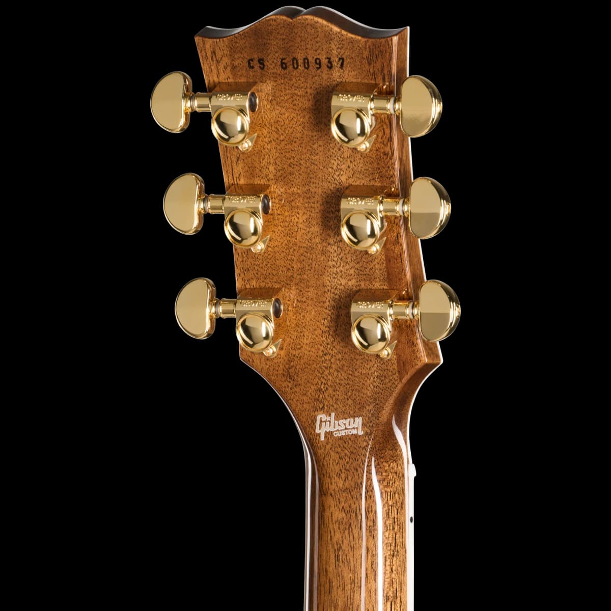 Gibson LE SG Custom with Koa Top, Gloss, Walnut — photo 6