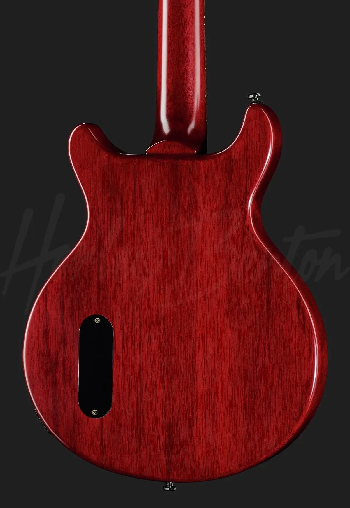 Harley Benton DC-Junior Faded Cherry — photo 5