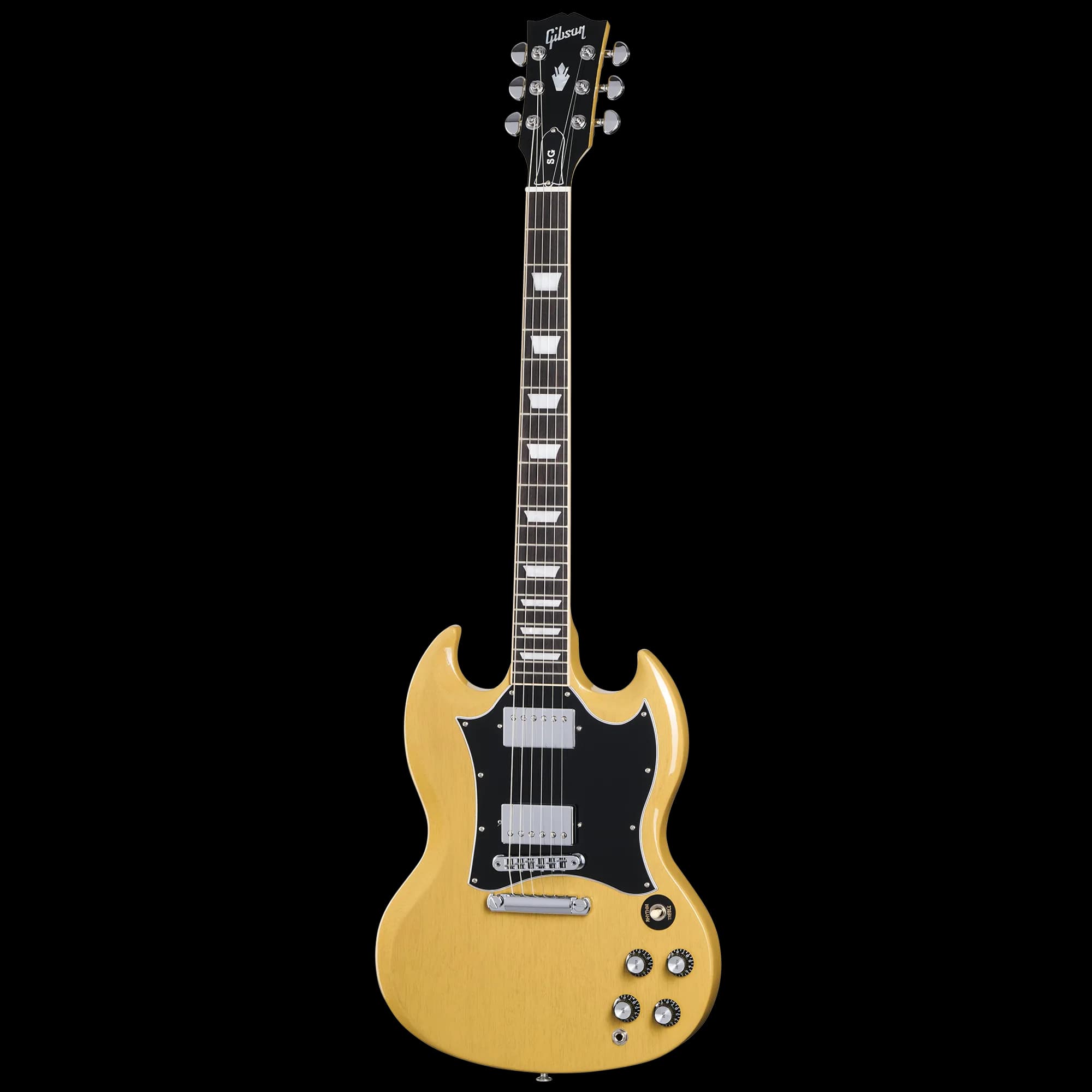Gibson SG Standard Custom Color, TV Yellow — photo 2