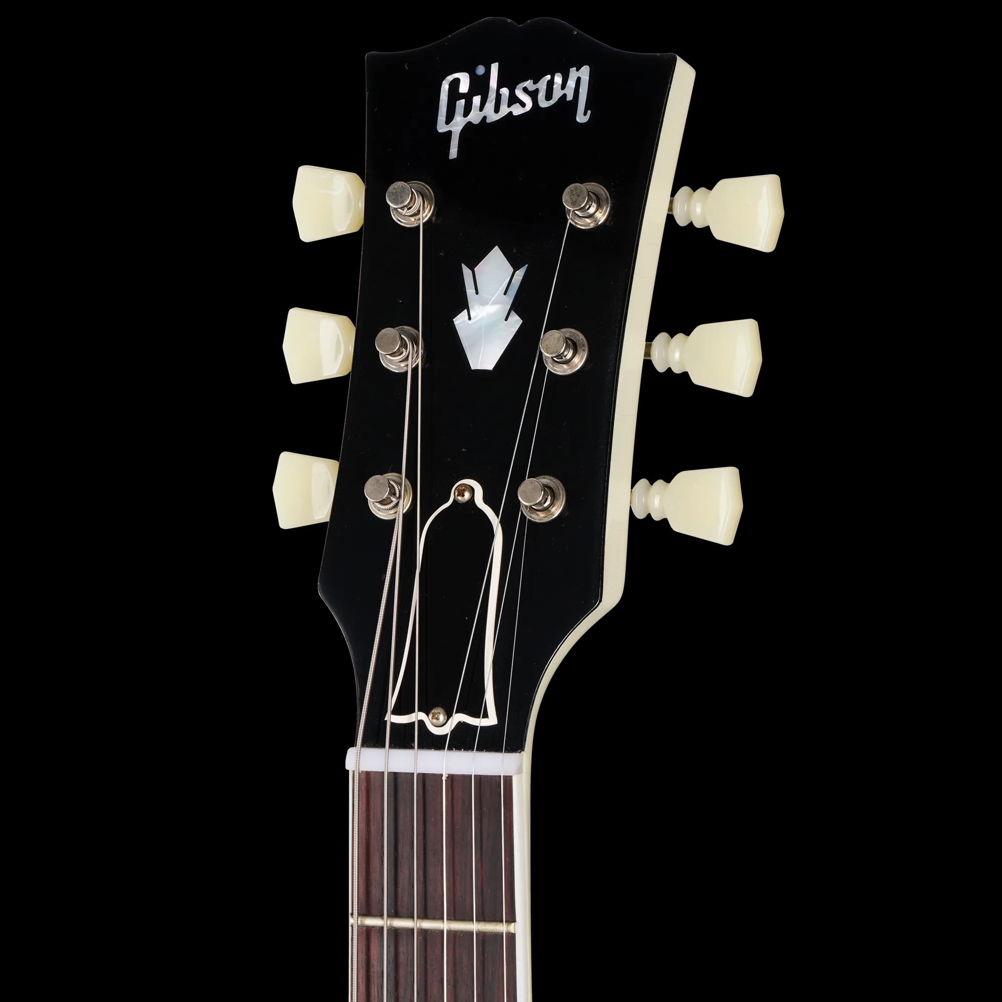 Gibson 1964 ES-345 Reissue, Ultra Light Aged, Classic White — photo 5