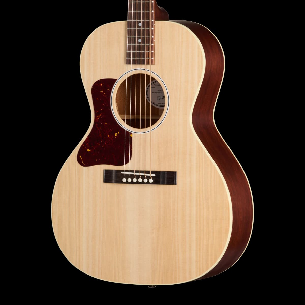Gibson L-00 Special, Left-Handed, Satin Natural