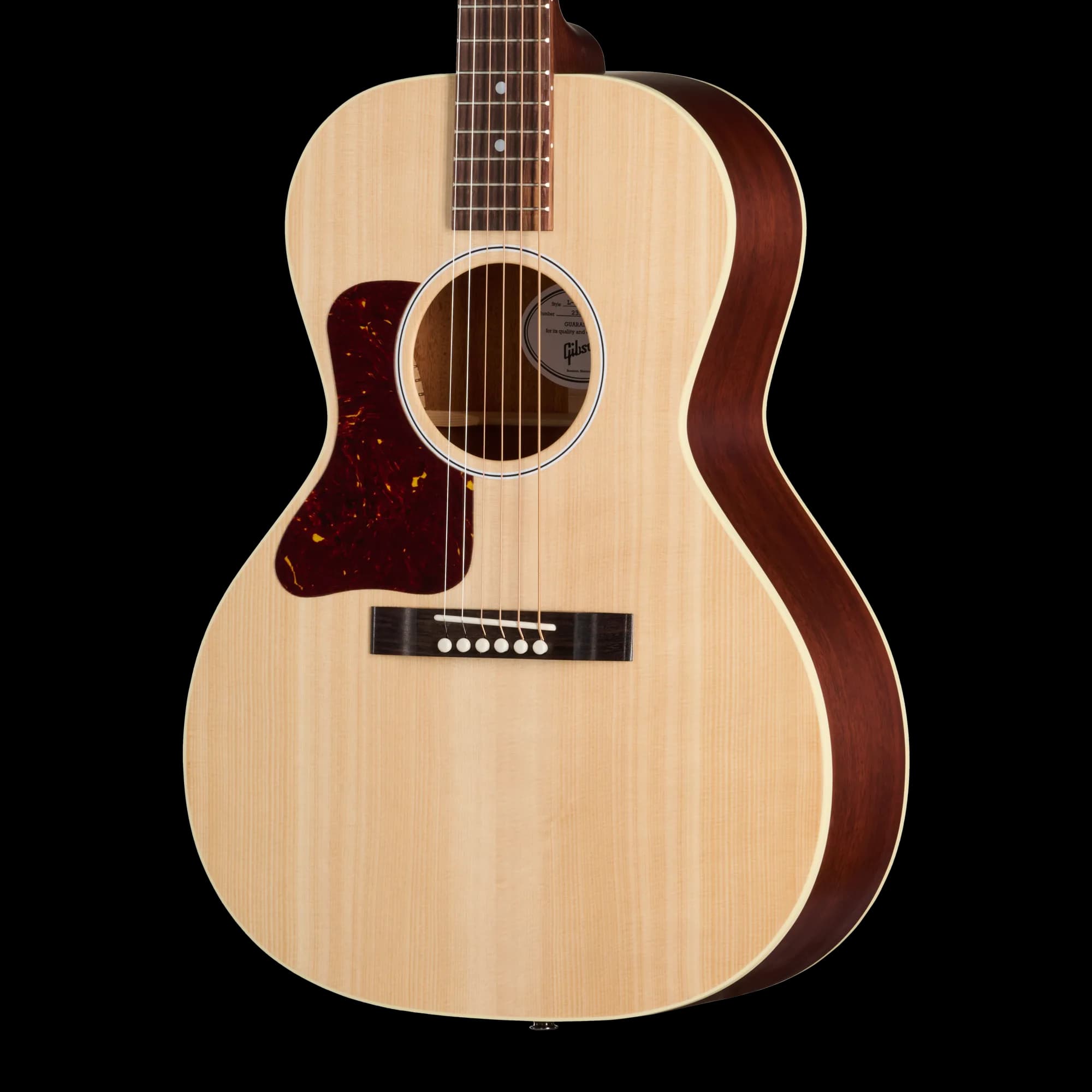 Gibson L-00 Special, Left-Handed, Satin Natural