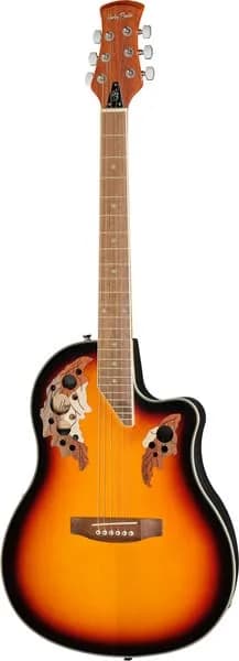 Harley Benton HBO-850 SB