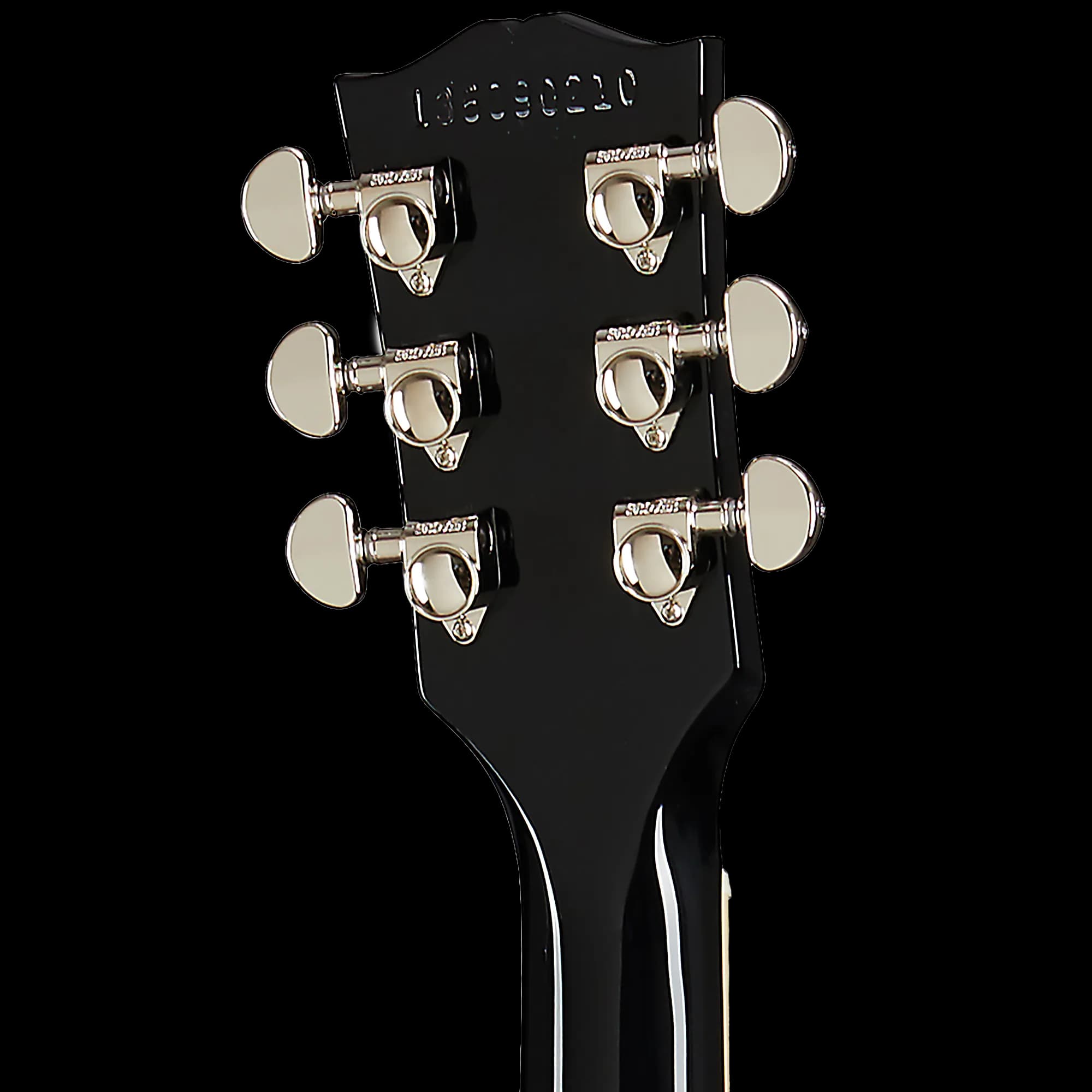 Gibson Les Paul Standard 60s, All Ebony, Exclusive — photo 6