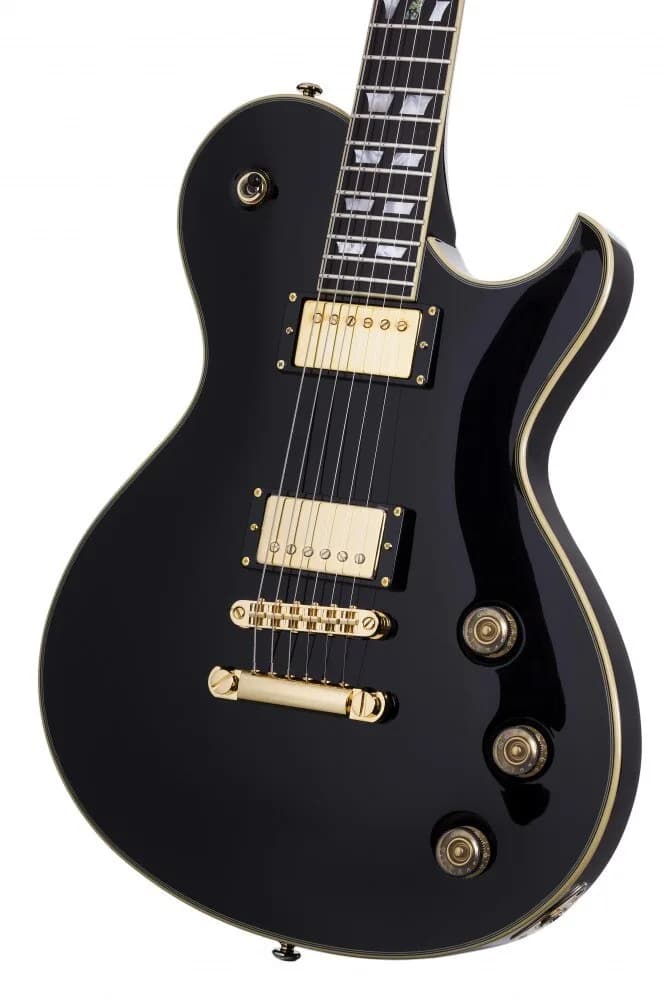 Schecter Solo-6 Custom LH — photo 2