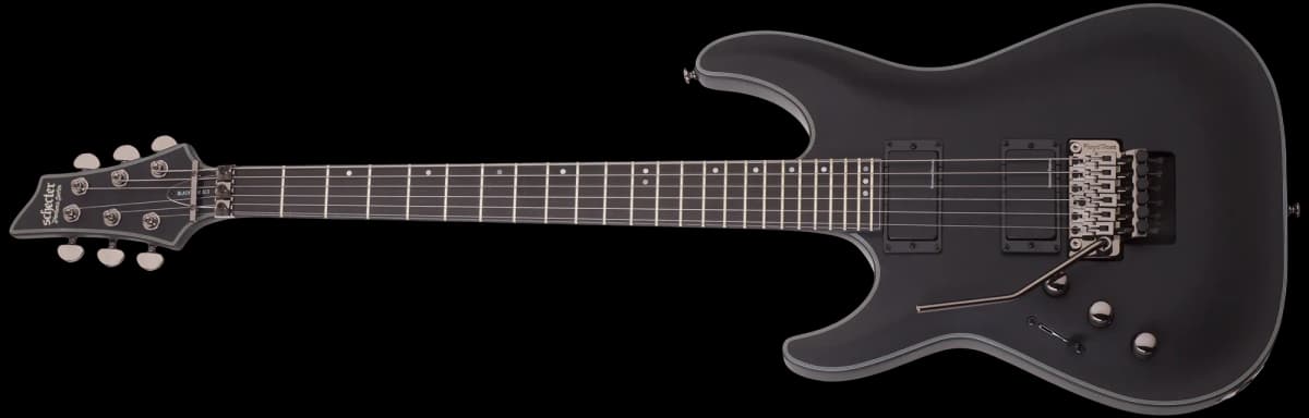 Schecter Blackjack SLS C-1 FR A LH