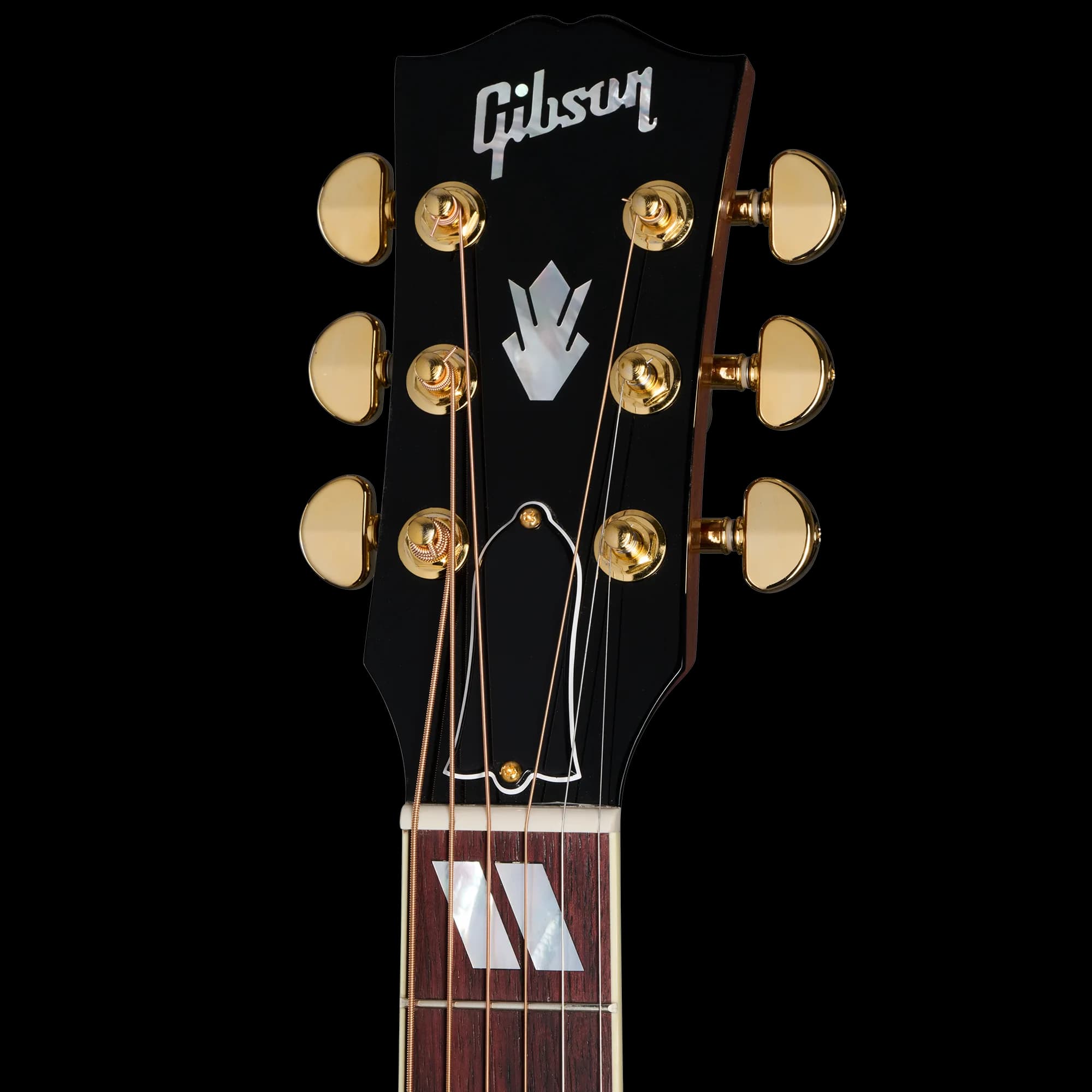 Gibson Hummingbird Standard Rosewood, Rosewood Burst — photo 5