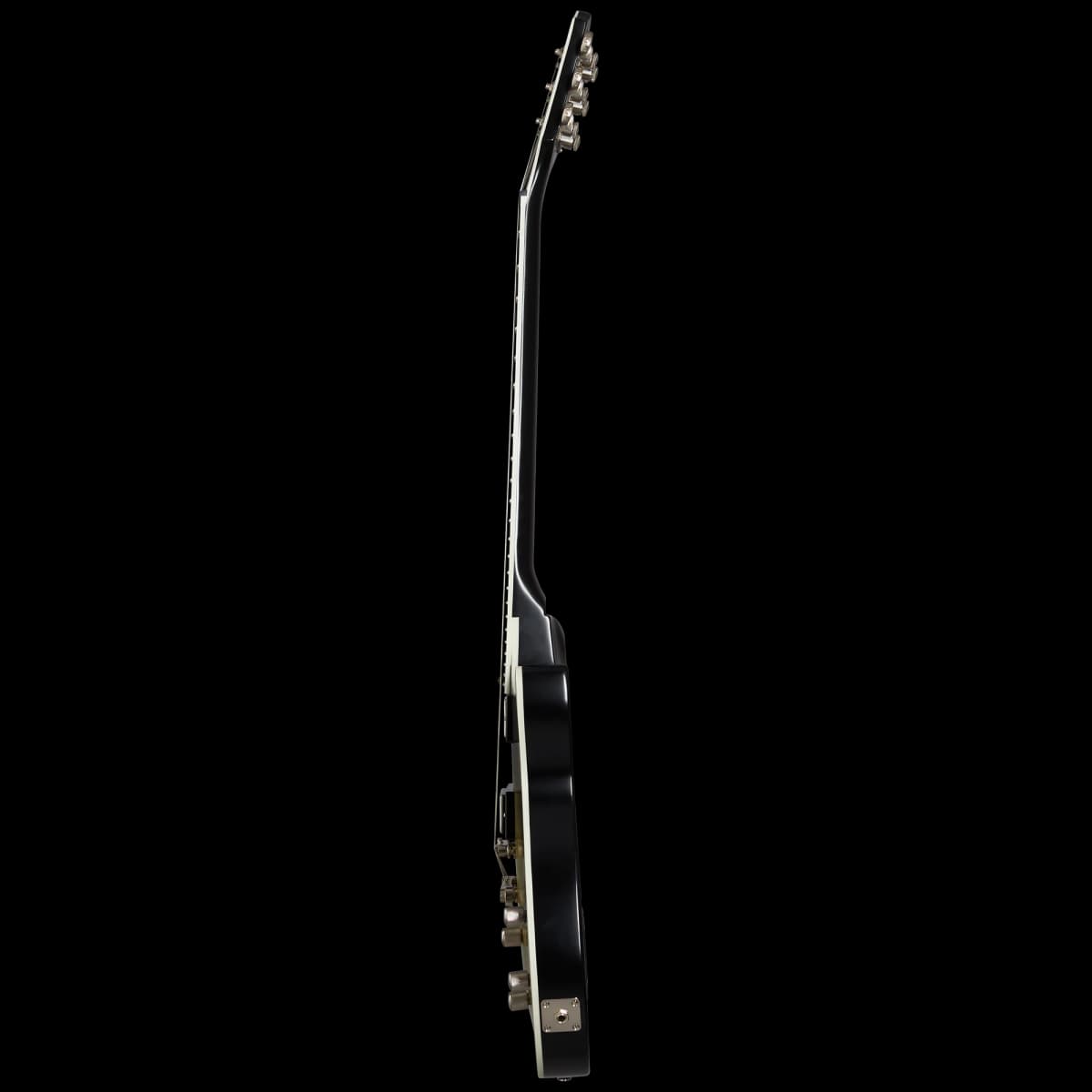 Epiphone Les Paul Prophecy, Olive Tiger Aged Gloss — photo 7