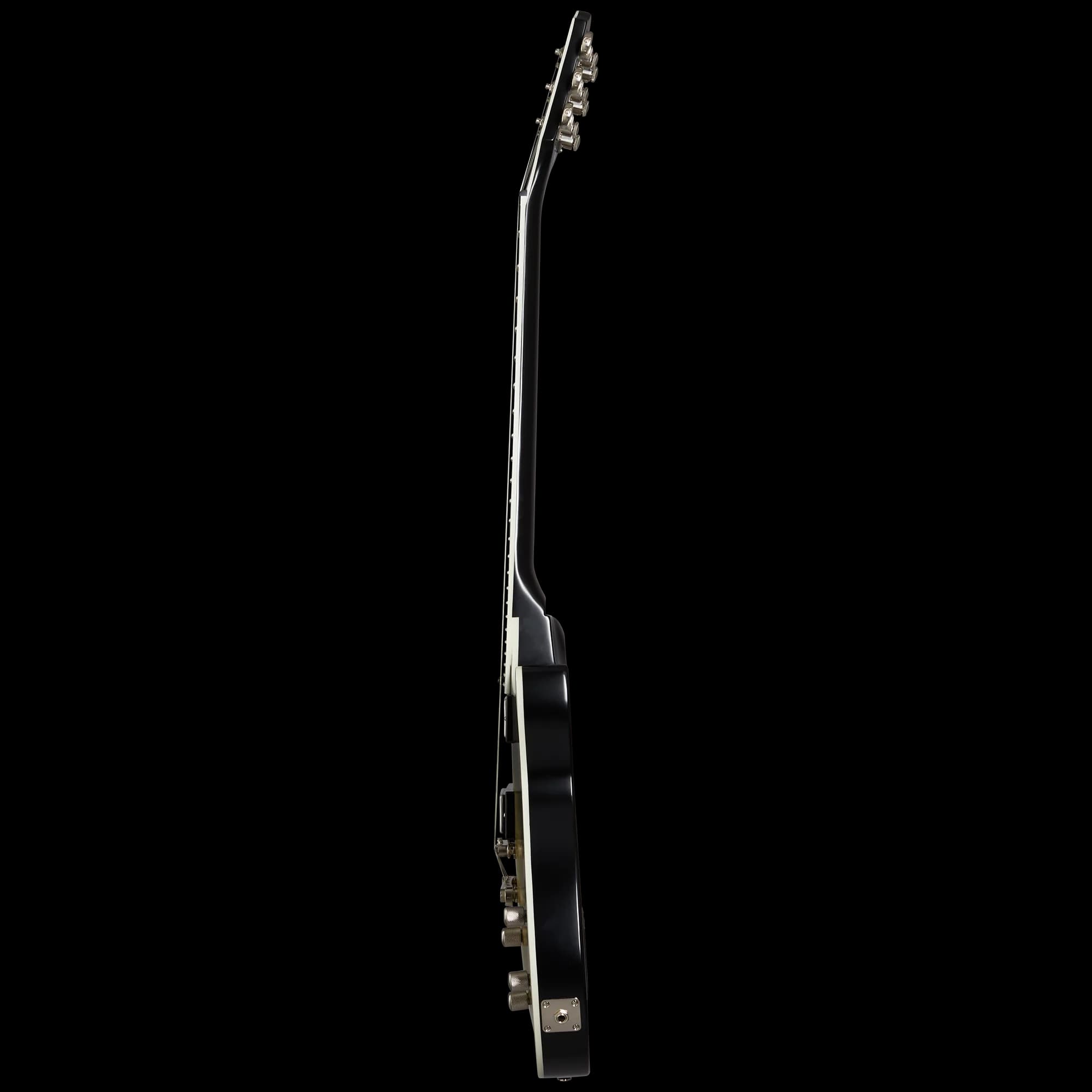 Epiphone Les Paul Prophecy, Olive Tiger Aged Gloss — photo 7