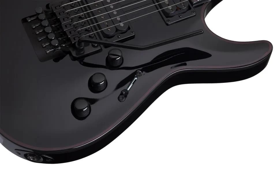 Schecter Blackjack C-1 FR — photo 6