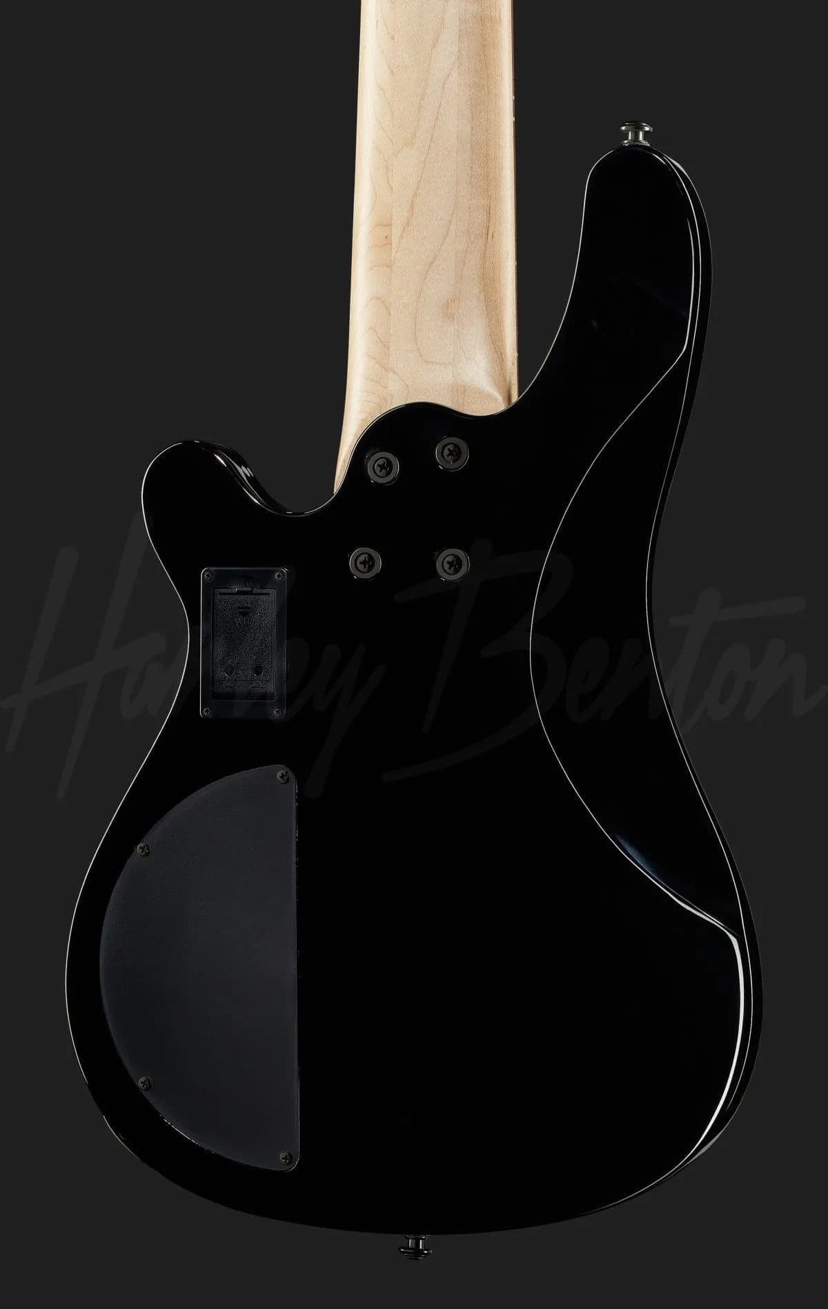Harley Benton B-650 BK — photo 5