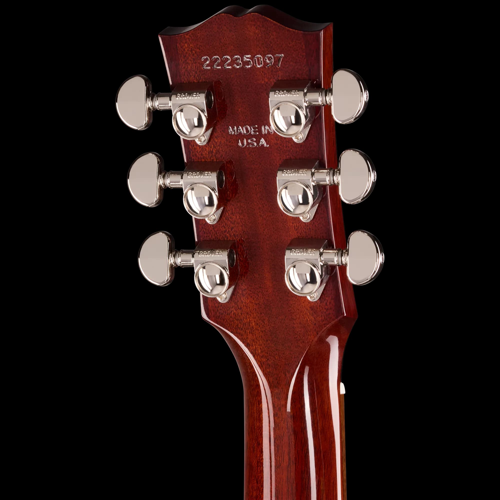 Gibson J-45 Standard, Goldtop — photo 6