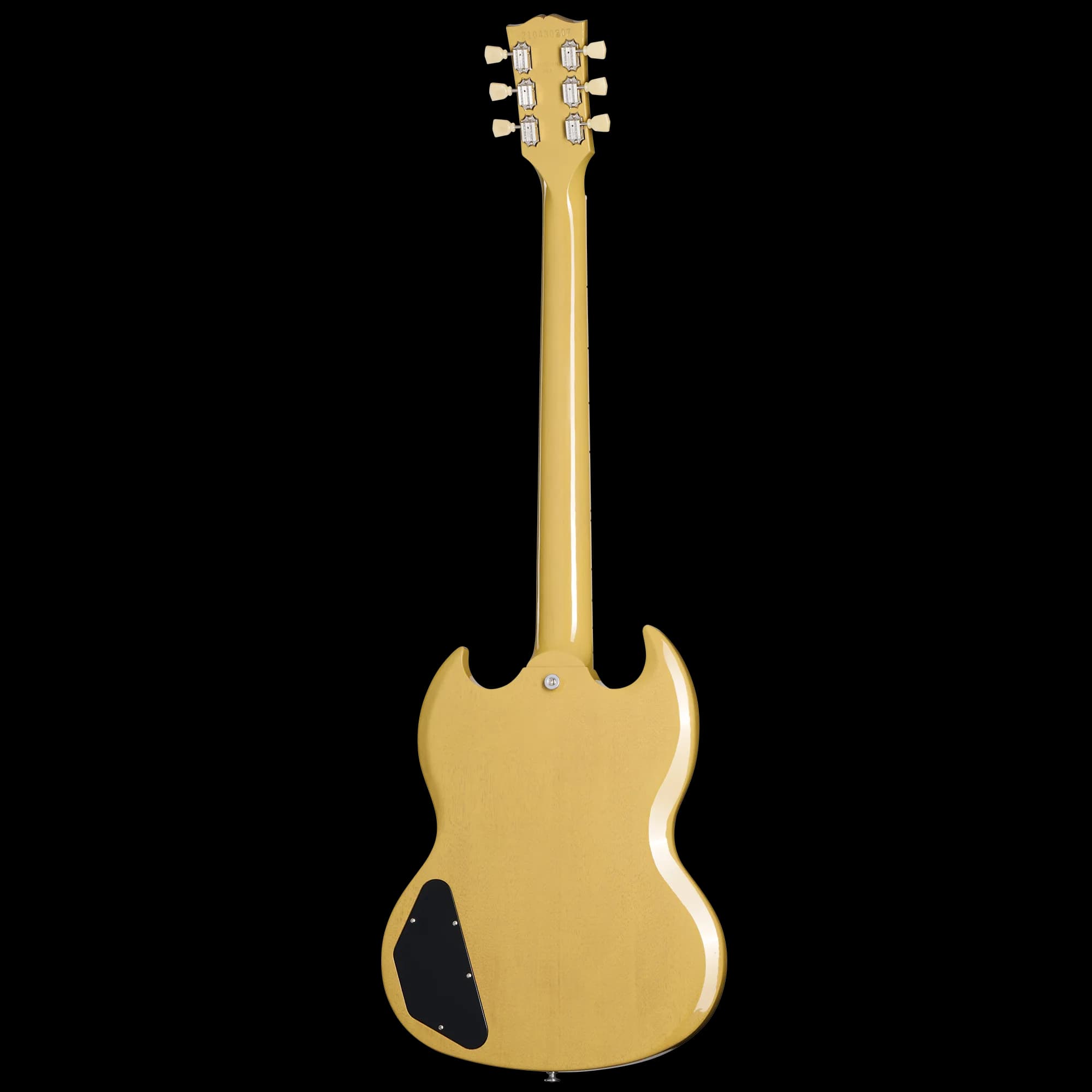 Gibson SG Standard ‘61 Custom Color, TV Yellow — photo 3