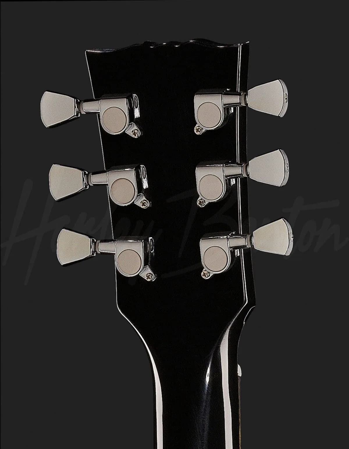 Harley Benton SC-200Mini BK — photo 7