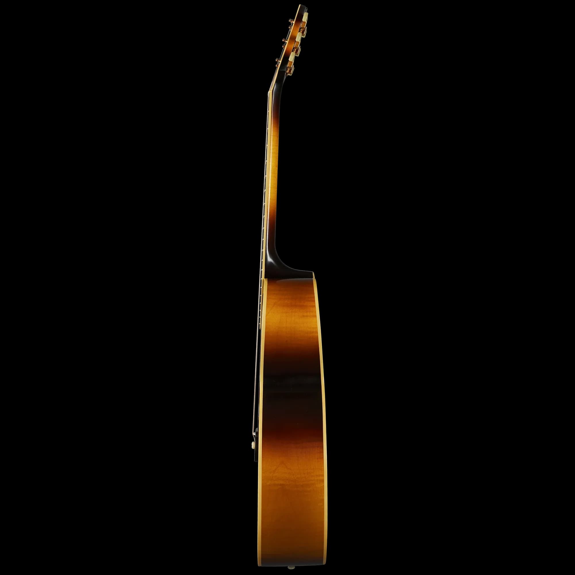 Gibson 1957 SJ-200 Reissue, Vintage Sunburst — photo 4