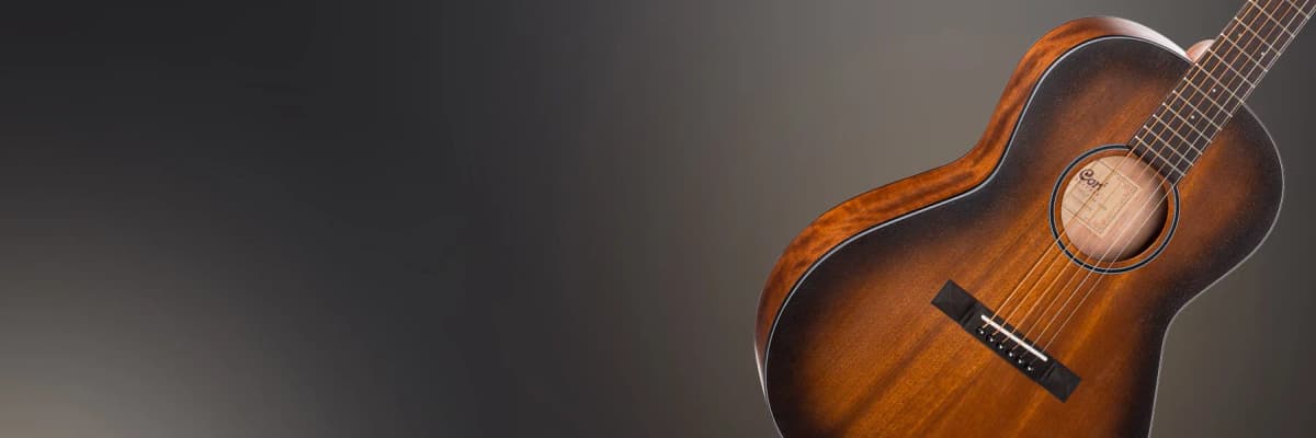 Cort Core-PE Mahogany