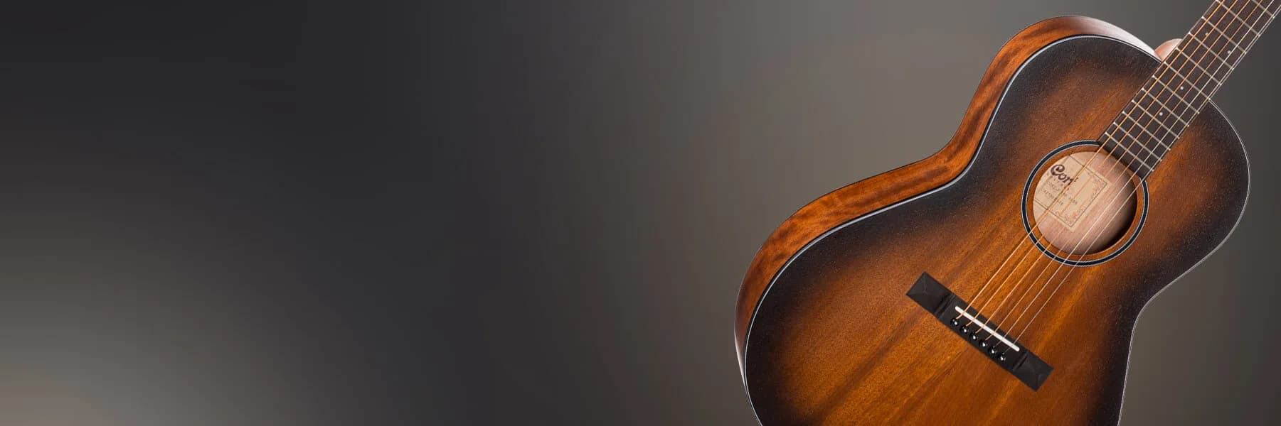 Cort Core-PE Mahogany