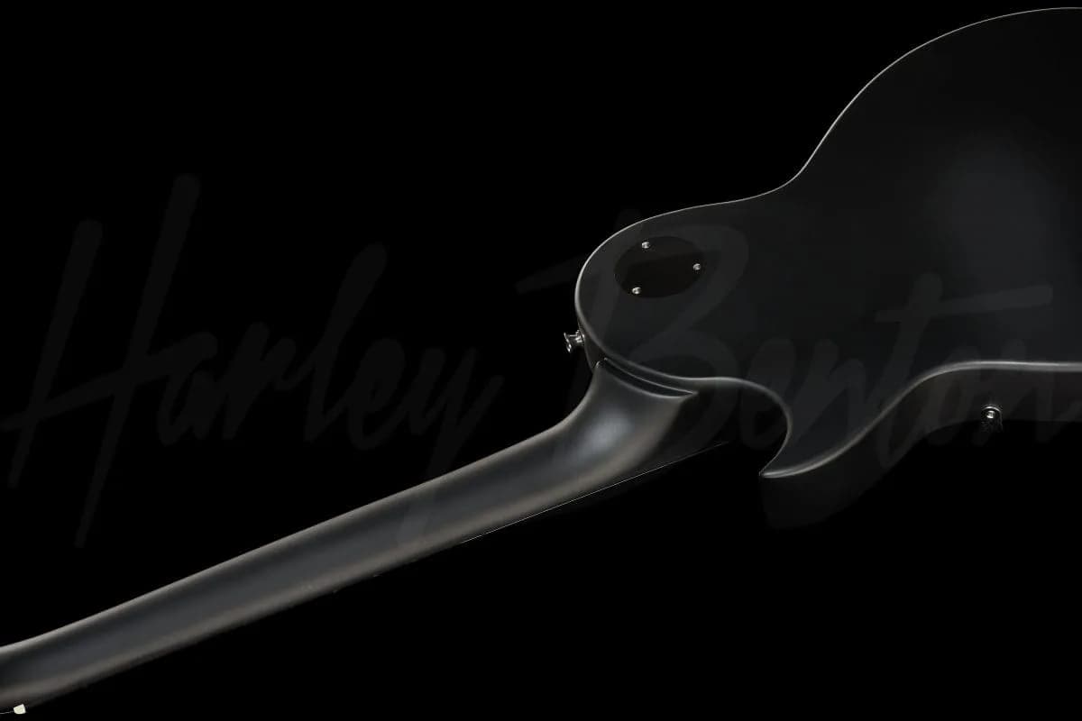 Harley Benton SC-400 SBK — photo 8