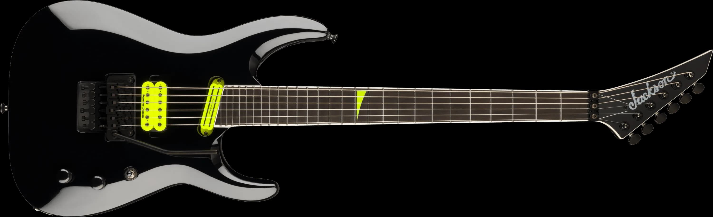 Jackson Concept Series Limited Edition Soloist SL27 EX