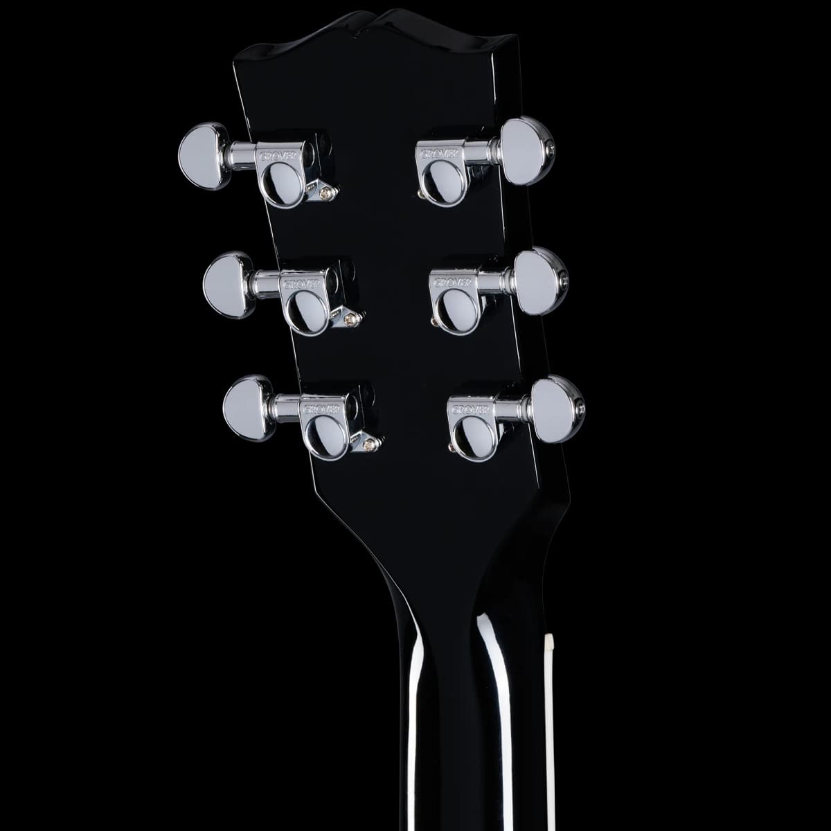 Gibson SG Modern, Trans Black Fade — photo 6