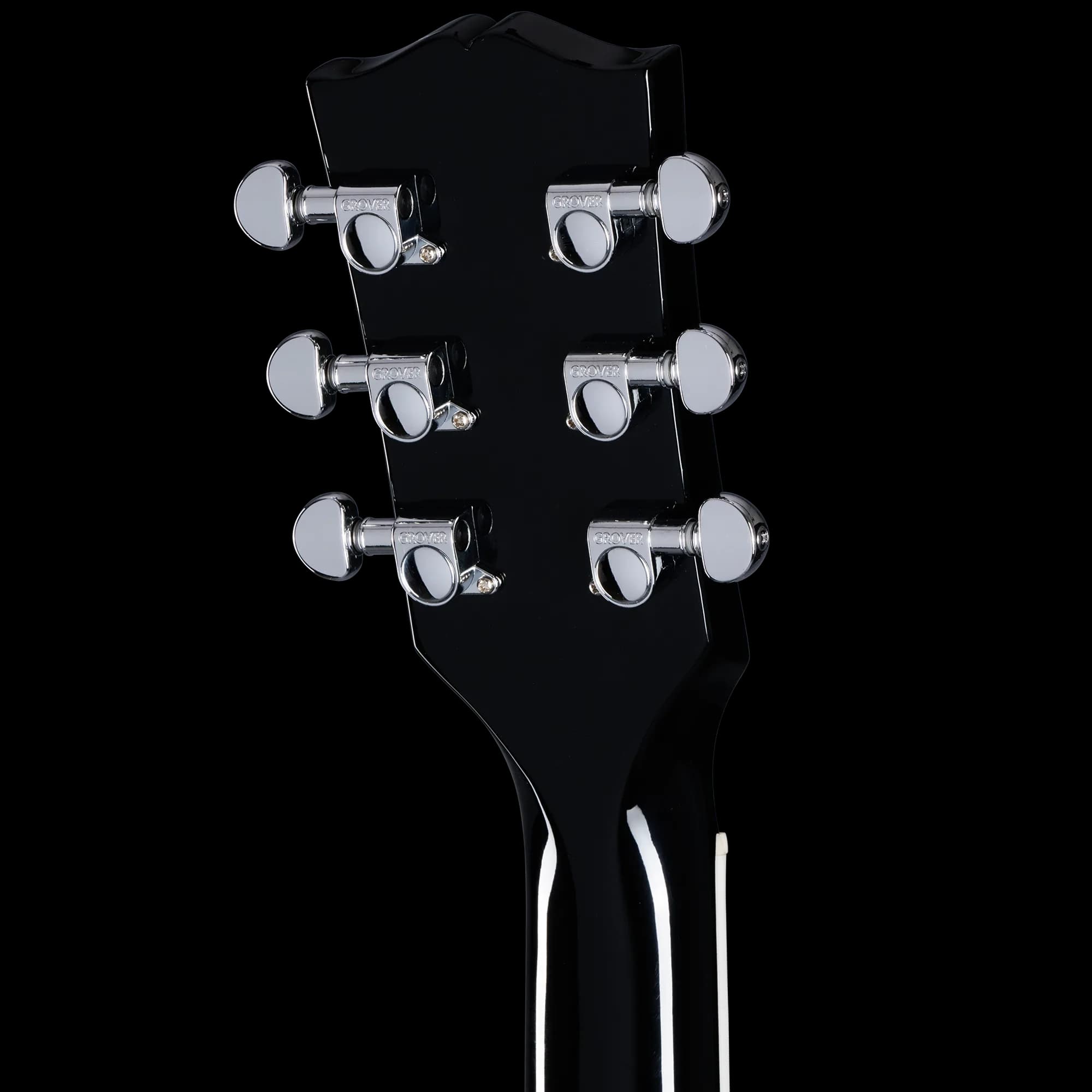 Gibson SG Modern, Trans Black Fade — photo 6