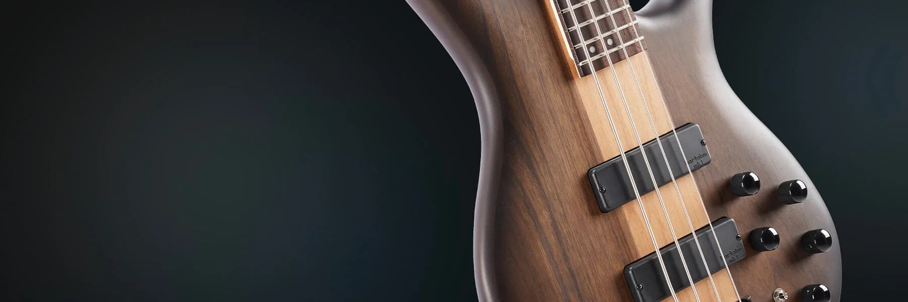 Cort C4 Plus OVMH Bass