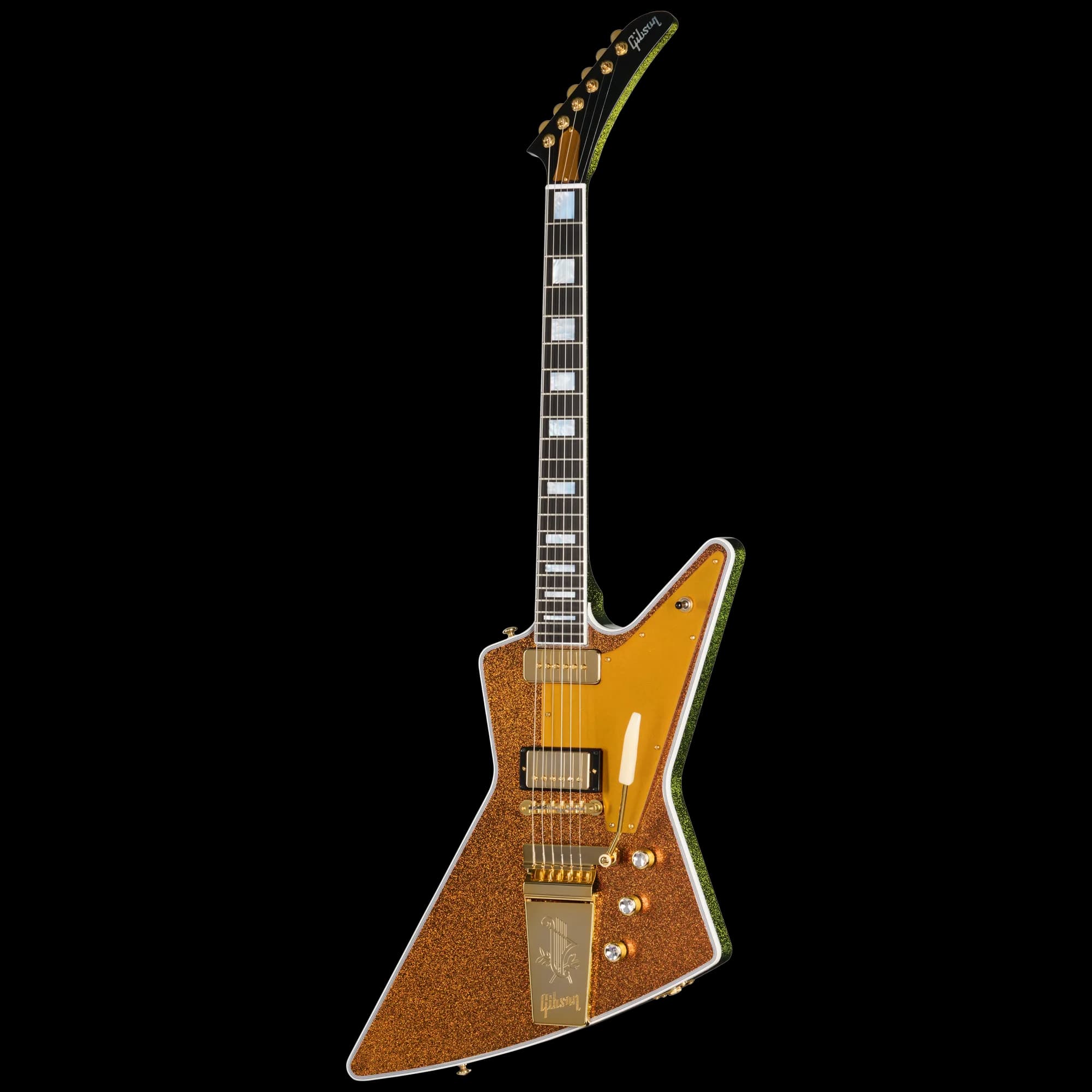 Gibson Mod™ Collection Explorer Custom, High Five — photo 2