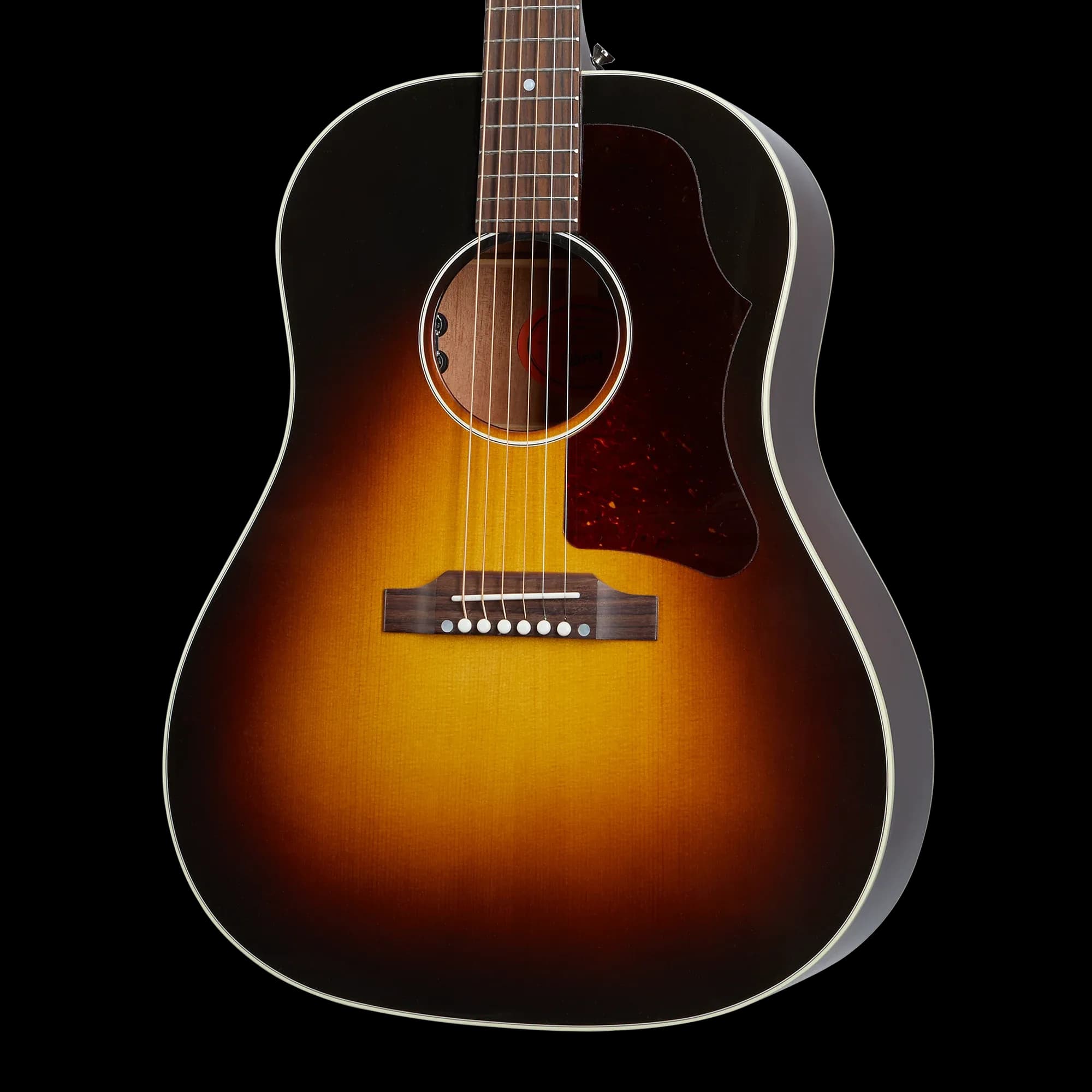 Gibson J-45 50s Original, Vintage Sunburst