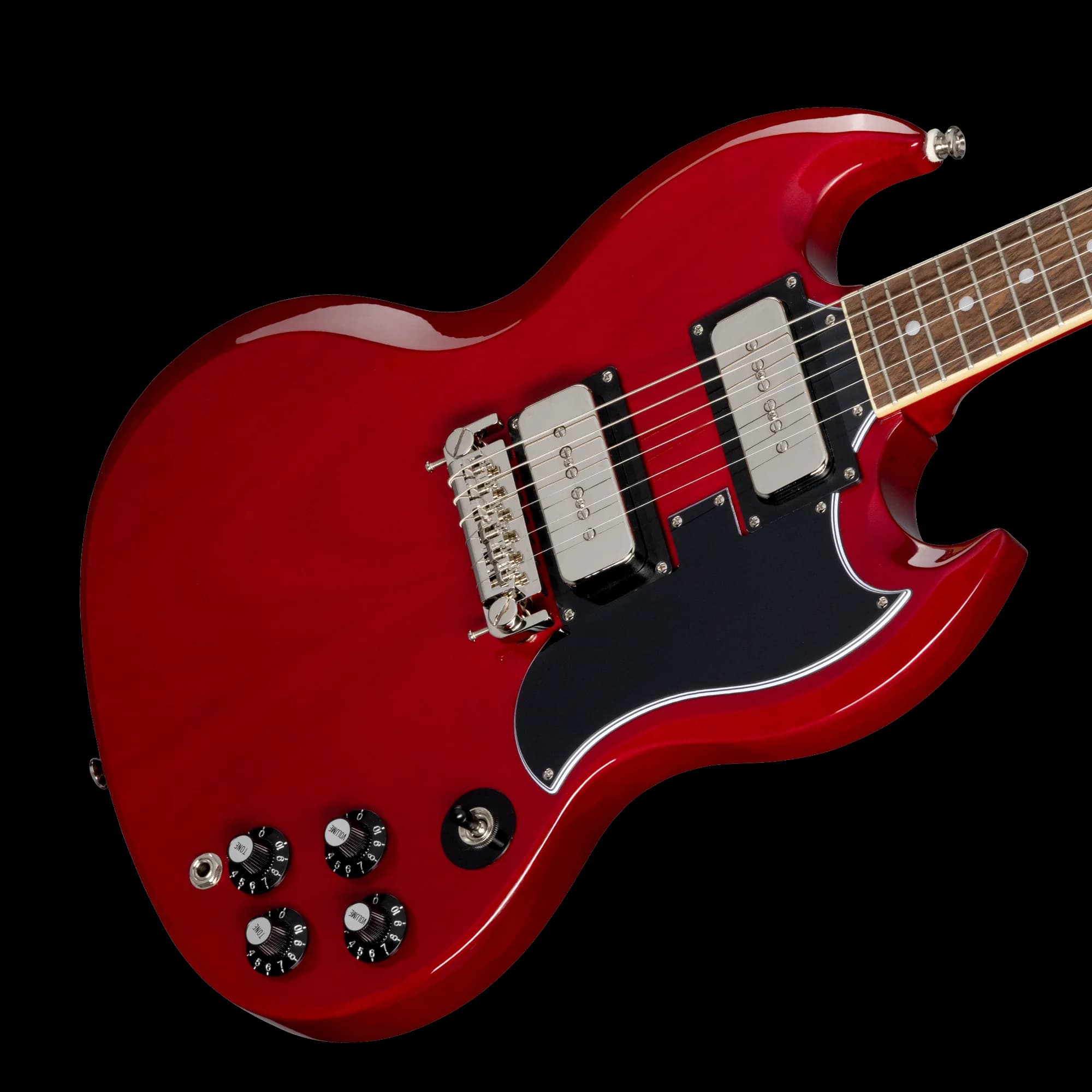 Epiphone Tony Iommi SG Special, Vintage Cherry — photo 2