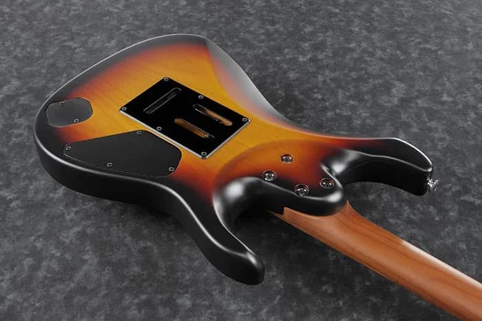 Ibanez AZ2402L — photo 3