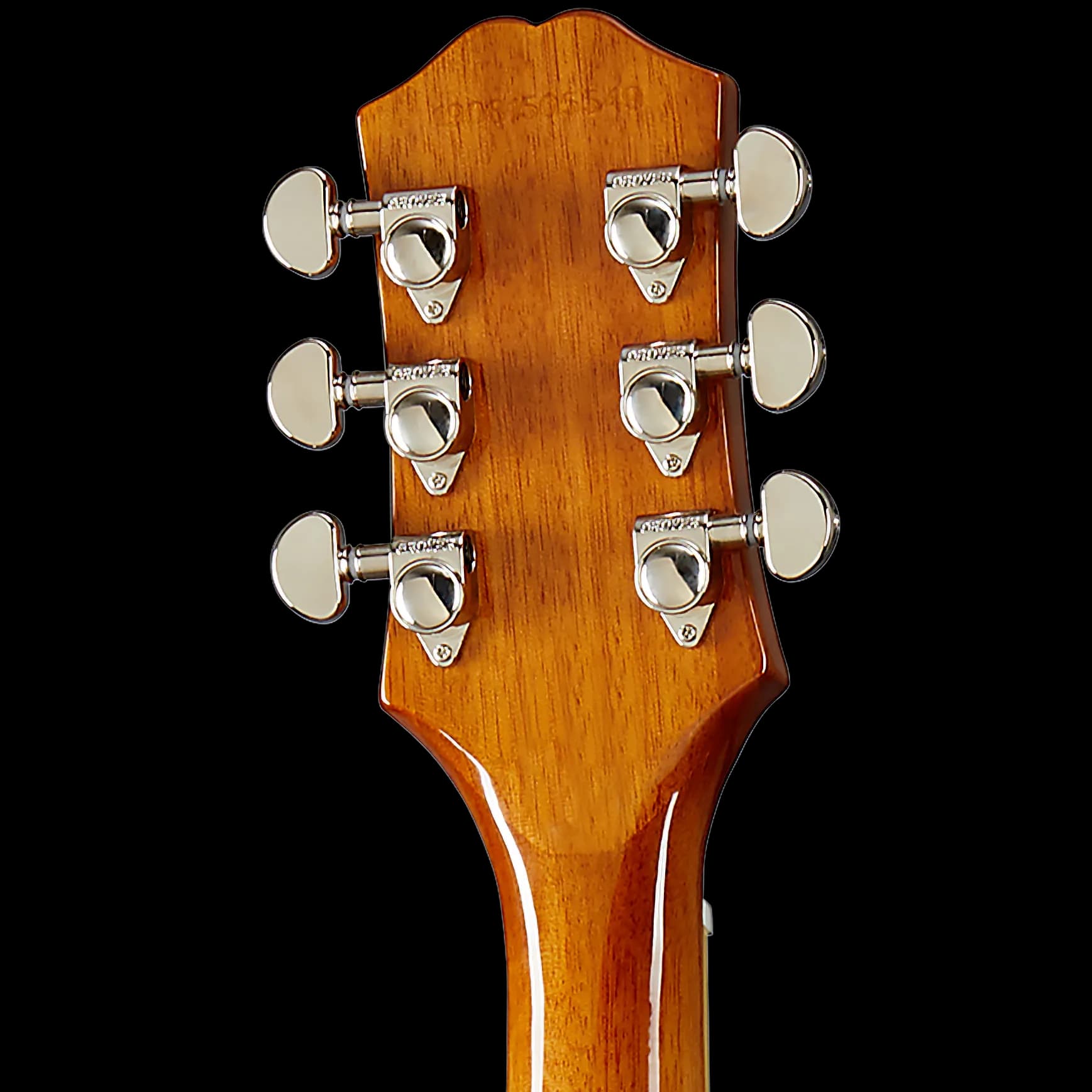 Epiphone Les Paul Classic, Honey Burst — photo 6