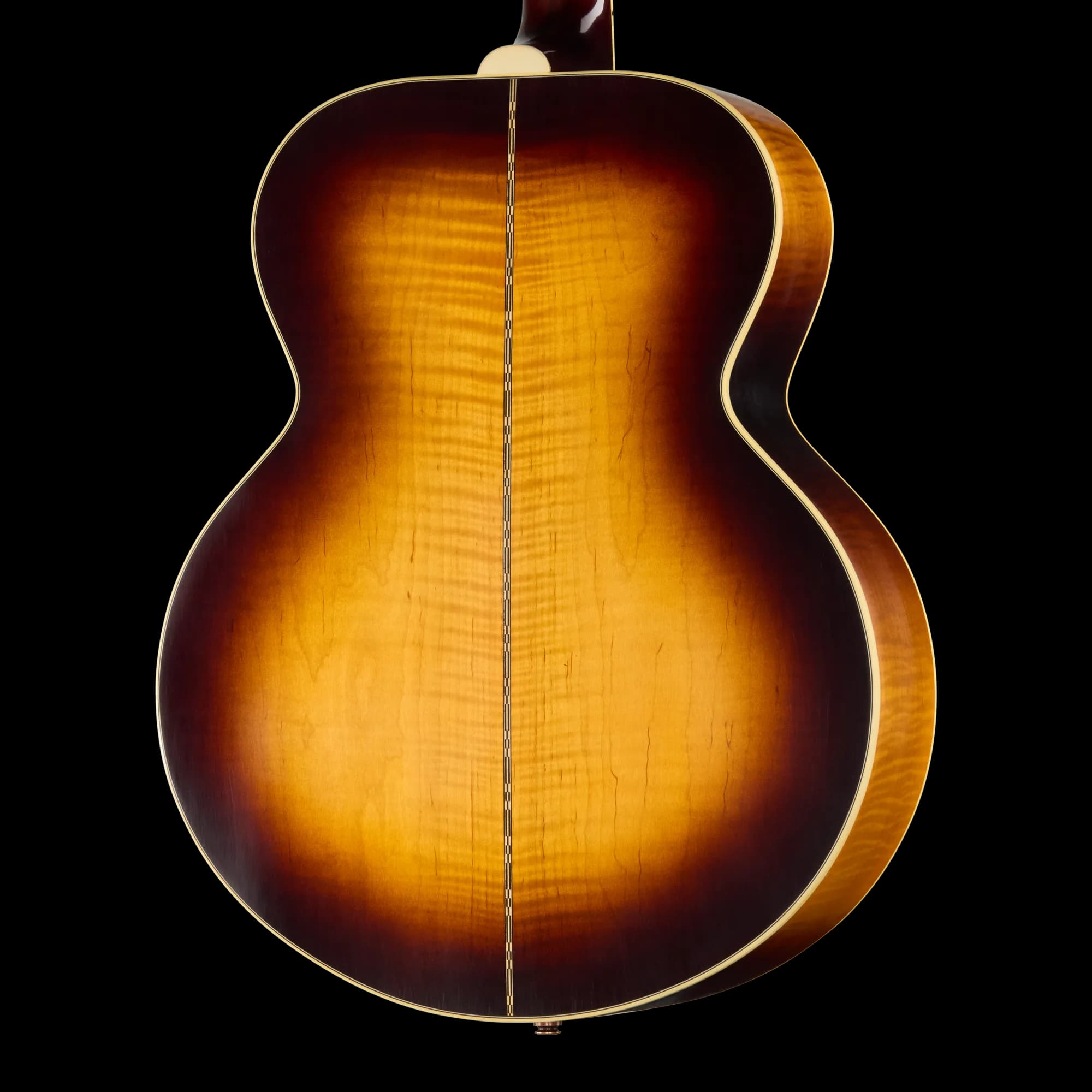 Gibson 1957 SJ-200 Reissue with HiFi, Ultra Light Aged, Vintage Sunburst — photo 2