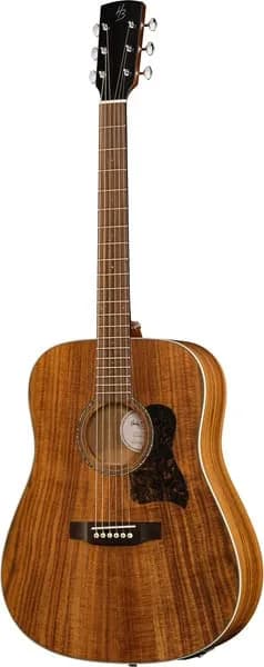 Harley Benton CLD-65AE NT