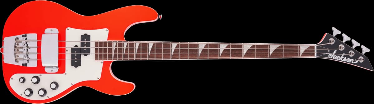 Jackson X Series Concert Bass CBXDX IV — photo 5