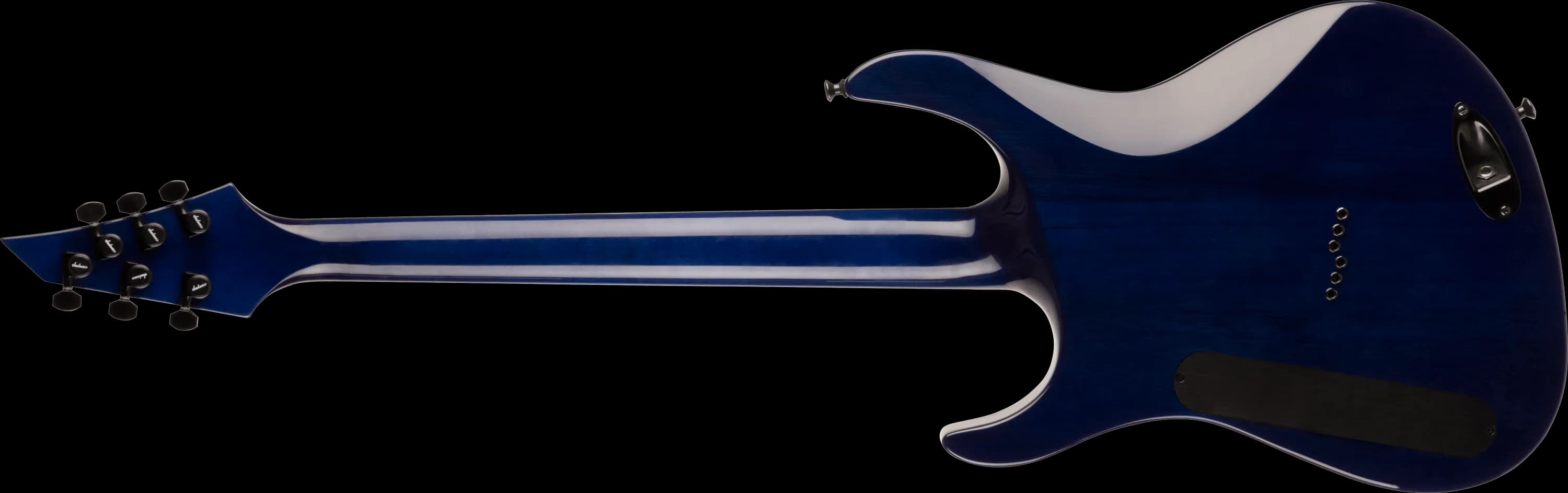 Jackson Pro Series Signature Chris Broderick Soloist HT6P — photo 2