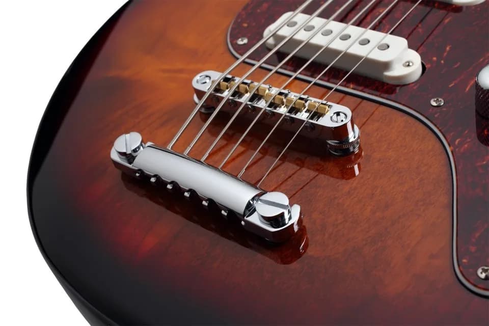 Schecter Hellcat-VI LH — photo 4