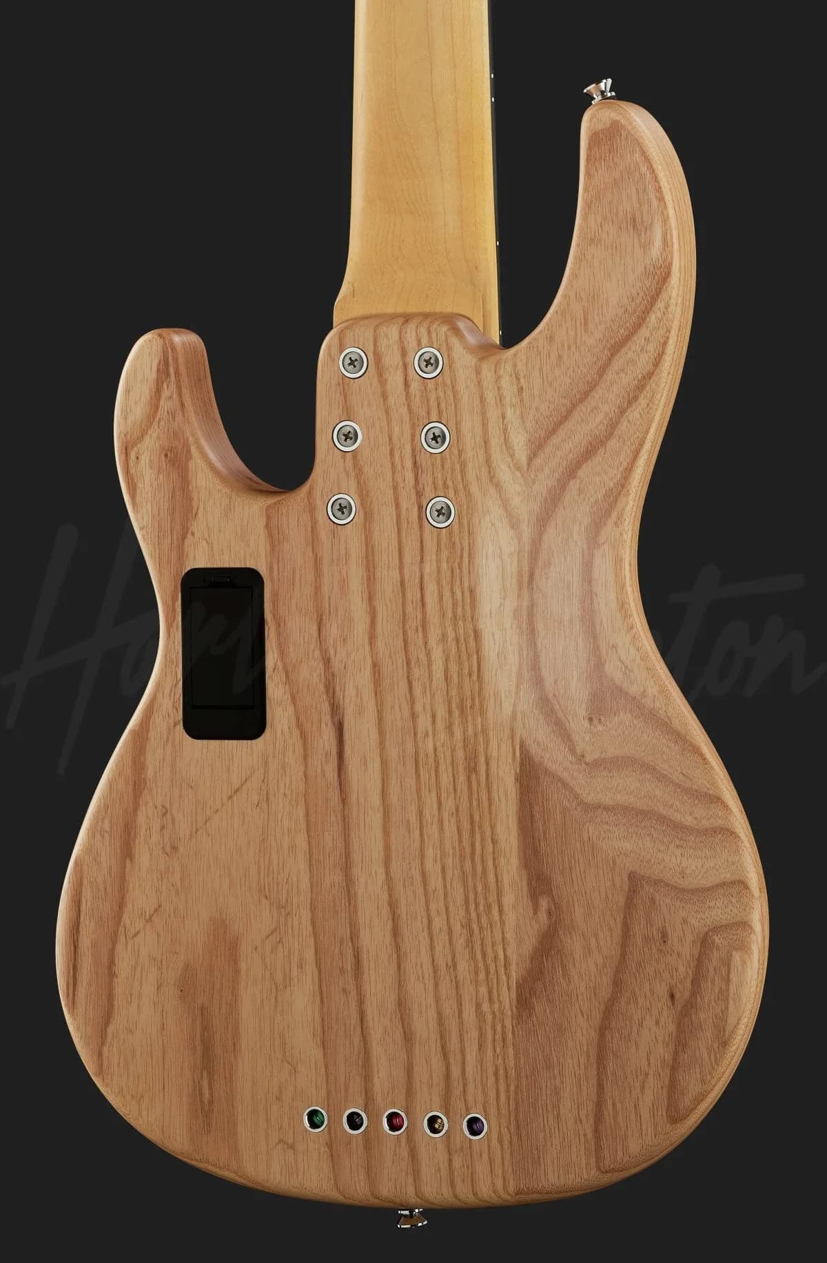 Harley Benton Enhanced MP-5MN Natural — photo 5