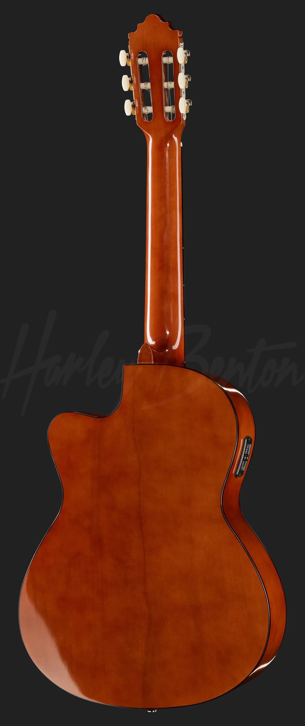 Harley Benton CG-300CE NT — photo 3